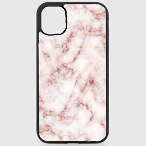 Pink Marble Phone Case